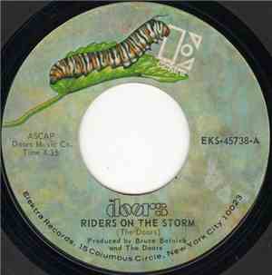 The Doors - Riders On The Storm