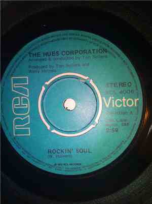 The Hues Corporation - Rockin' Soul