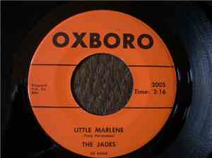 The Jades - Little Marlene