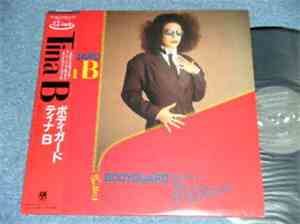 Tina B - Bodyguard