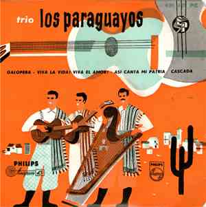 Trio Los Paraguayos - Trio Los Paraguayos