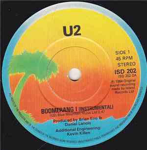U2 - Boomerang