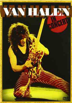 Van Halen - In Concert