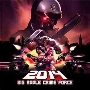 Various - 2014 - Big Apple Crime Force