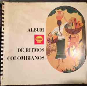 Various - Album Shell De Ritmos Colombianos Album No. 3