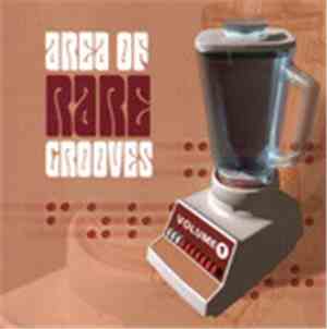 Various - Area Of Rare Grooves Volume 1