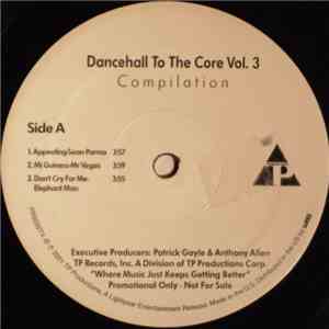 Various - Dancehall To The Core Vol. 3