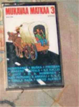 Various - Mukavaa Matkaa 3