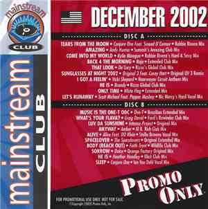 Various - Promo Only Mainstream Club: December 2002