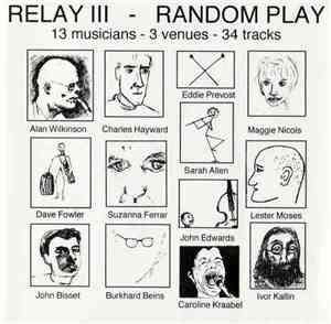 Various - Relay III - Random Play