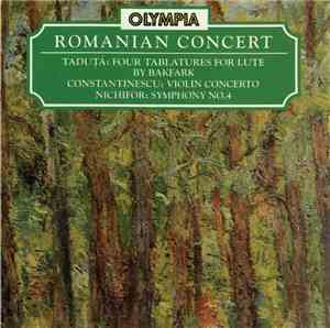 Various - Romanian Concert