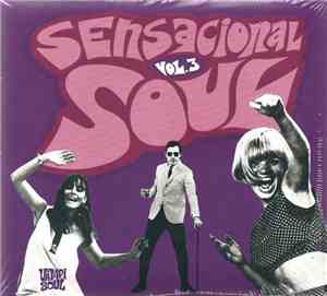 Various - Sensacional Soul Vol. 3