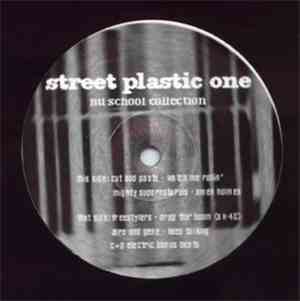 Various - Street Plastic One (Nu School Collection)
