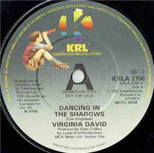 Virginia David - Dancing In The Shadows