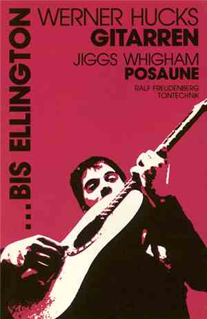 Werner Hucks, Jiggs Whigham - …Bis Ellington