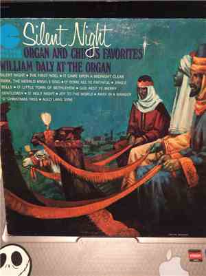 William Daly - Silent Night - Organ And Chimes Favorites