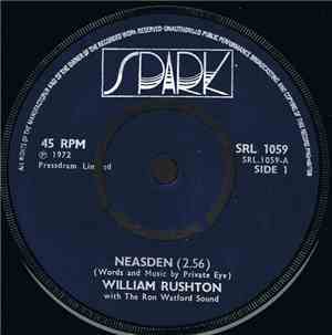 William Rushton, John Wells  - Neasden / The Trout