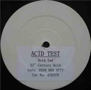 Acid Ted - 21st Century Acid
