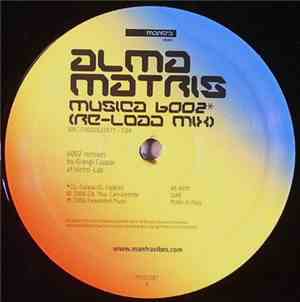 Alma Matris - Musica 6002
