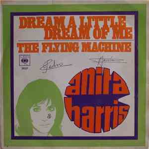 Anita Harris - Dream A Little Dream Of Me