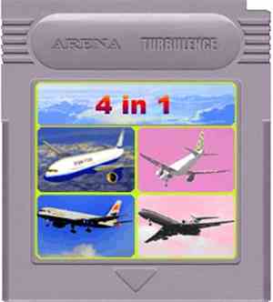 Arena  - Turbulence