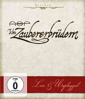ASP - Von Zaubererbrüdern - Live & Unplugged