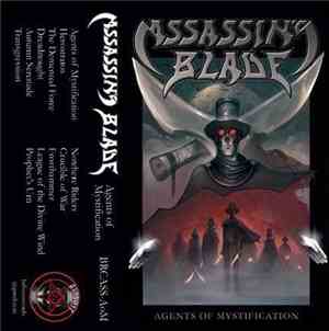 Assassin's Blade - Agents Of Mystification