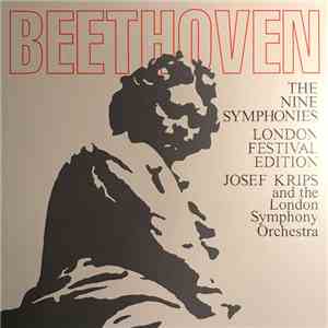 Beethoven, Josef Krips Conducting The London Symphony Orchestra - Symphony  ...