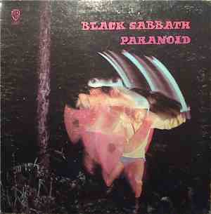 Black Sabbath - Paranoid