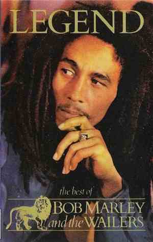 Bob Marley And The Wailers - Legend (The Best Of Bob Marley And The Wailers ...