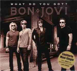 Bon Jovi - What Do You Got?