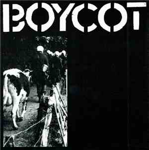 Boycot / Yuppiecrusher - Split 7