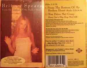 Britney Spears - From The Bottom Of My Broken Heart