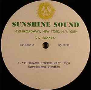 Candido - The Unreleased Versions
