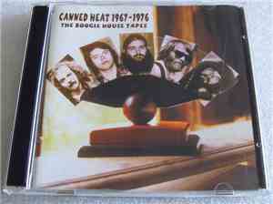 Canned Heat - 1967-1976: The Boogie House Tapes