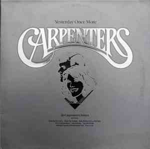 Carpenters - Yesterday Once More