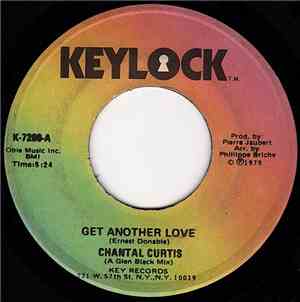 Chantal Curtis - Get Another Love