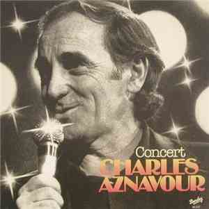 Charles Aznavour - Concert