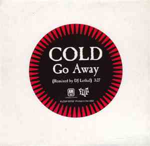 Cold - Go Away