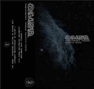 Cosmic Void Ritual - Transcendence Through Galactic Death