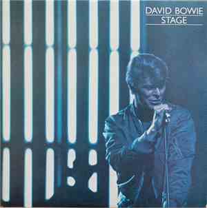 David Bowie - Stage