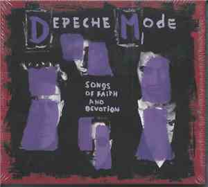 Depeche Mode - Songs Of Faith And Devotion