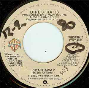 Dire Straits - Skateaway