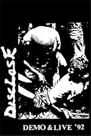 Disclose - Demo & Live '92
