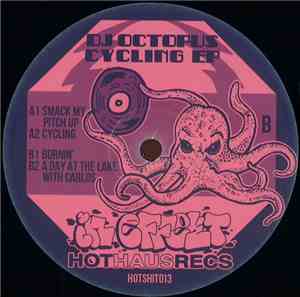 Dj Octopus - Cycling EP