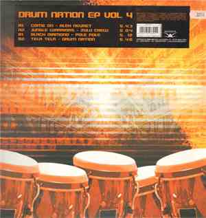 Drum Nation - EP Vol. 4