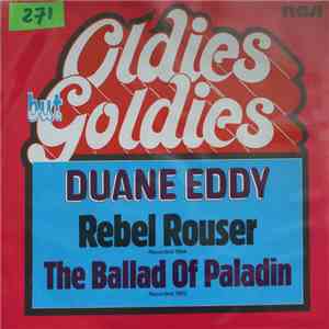 Duane Eddy - Rebel rouser