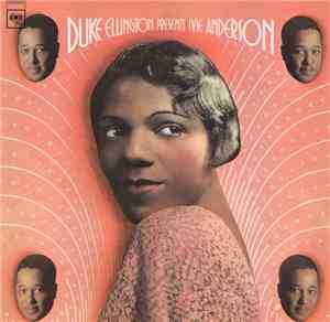 Duke Ellington - Duke Ellington Presents Ivie Anderson