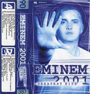 Eminem - Greatest Hits 2001