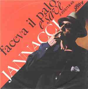 Enzo Jannacci - Faceva Il Palo / E Savè